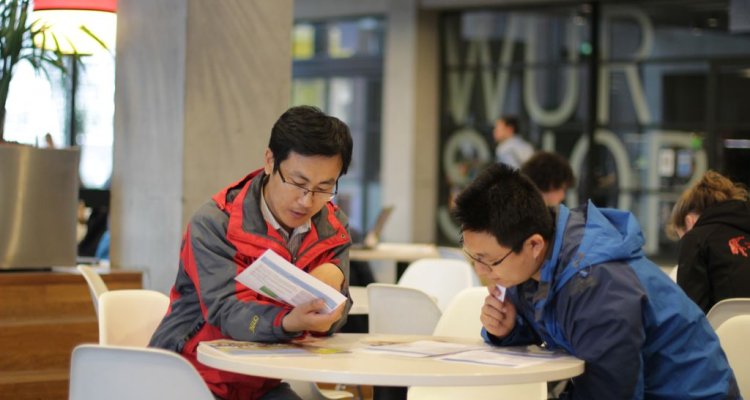 بورسیه های تحصیلی هلند در دانشگاه تحقیقات واگنینگن برای دانشجویان بین المللی