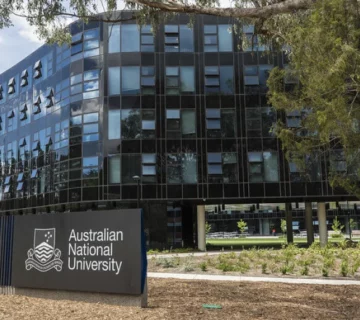 دانشگاه ملی استرالیا