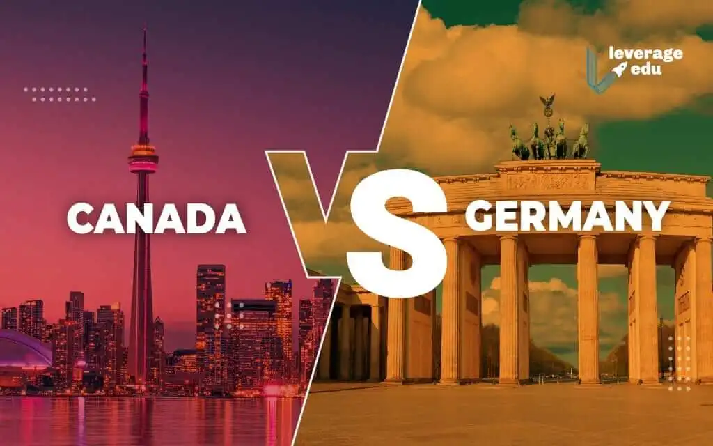 مهاجرت به کانادا یا آلمان