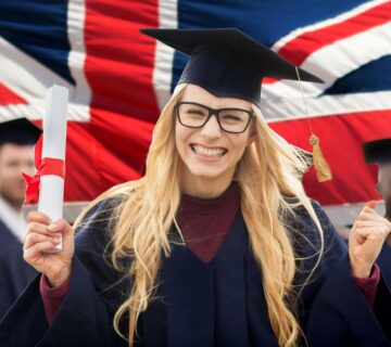 برترین دانشگاه‌های انگلستان برای دانشجویان بین‌المللی