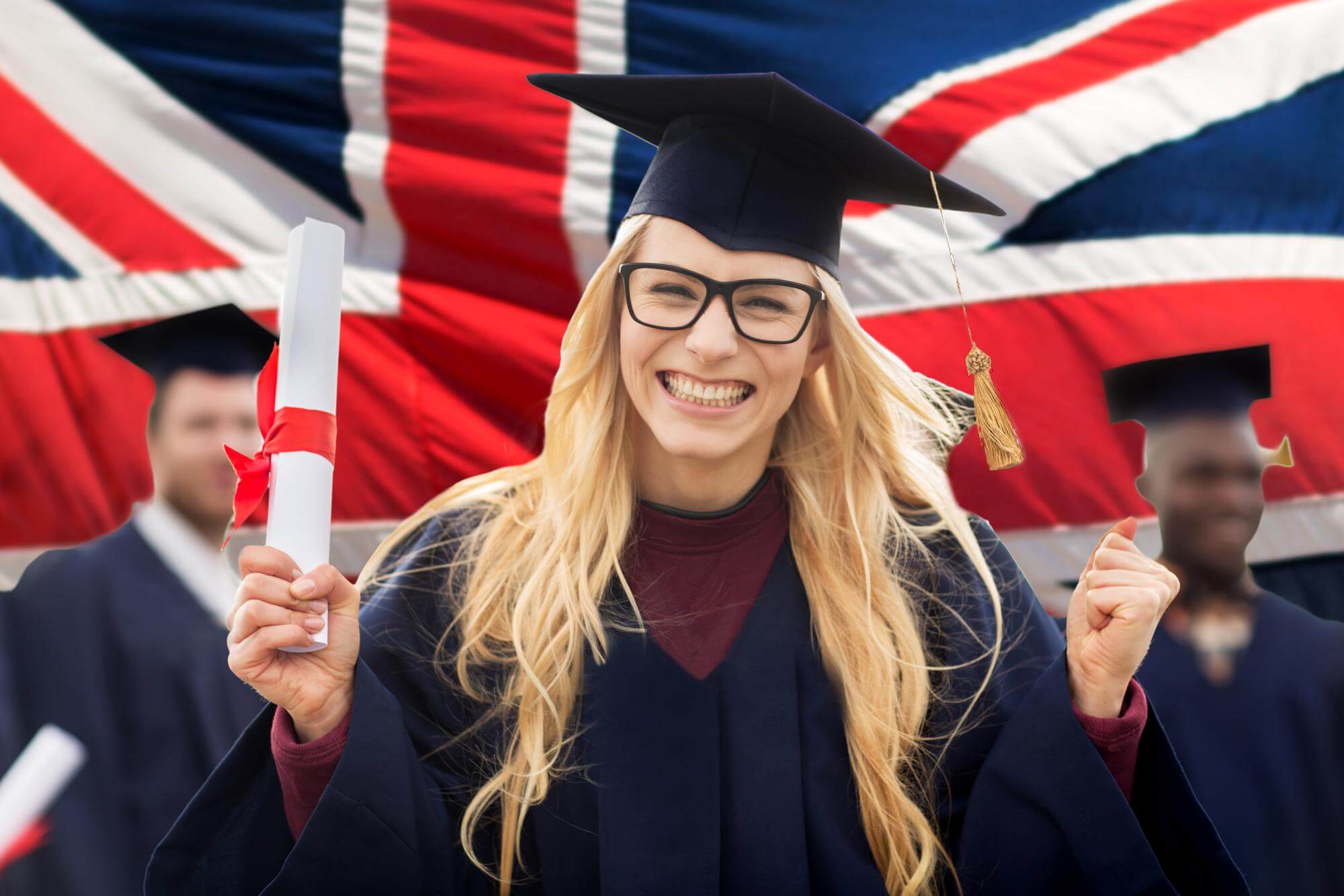 برترین دانشگاه‌های انگلستان برای دانشجویان بین‌المللی
