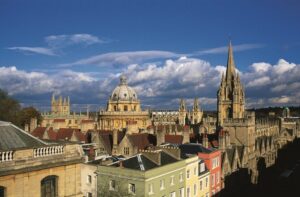 دانشگاه آکسفورد (University of Oxford)