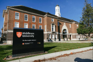 دانشگاه میدلسکس (Middlesex University)