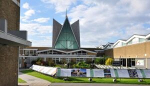 معرفی دانشگاه کانتربری کریست چرچ (Canterbury Christ Church University)