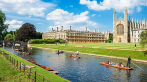 معرفی دانشگاه کمبریج (University of Cambridge)