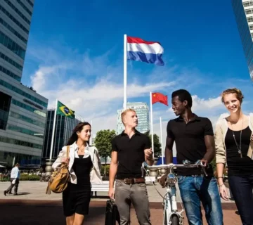 رشته‌های پرطرفدار برای تحصیل در هلند